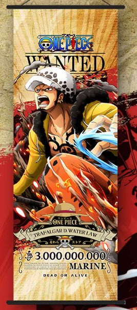 One Piece Law