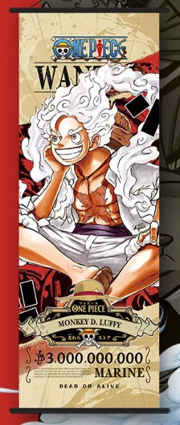 One Piece Luffy Gear 5