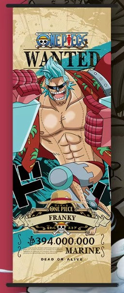 One Piece Franky