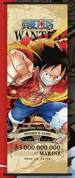 One Piece Luffy Reg