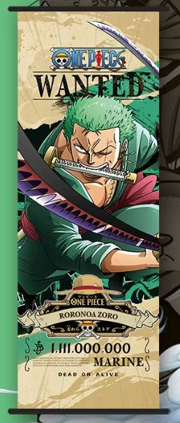One Piece Zoro