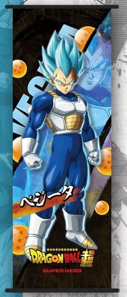 Dragon Ball Vegeta Blue