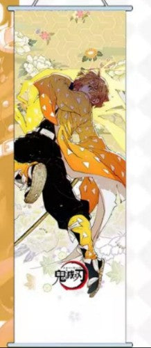 Demon Slayer Zenitsu