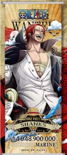 One Piece Shanks