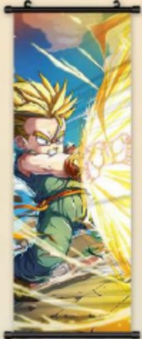 Dragon Ball Kid Trunks